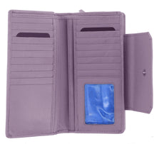 Load image into Gallery viewer, STORM London EMBASSY (Large) Purse LILAC