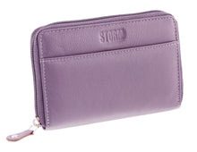 Load image into Gallery viewer, STORM London SEABROOK (Medium) Purse LILAC