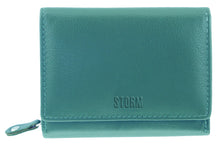 Load image into Gallery viewer, STORM London HARLOW (Medium) Purse TEAL