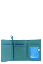 Load image into Gallery viewer, STORM London HARLOW (Medium) Purse TEAL