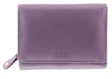 Load image into Gallery viewer, STORM London HARLOW (Medium) Purse LILAC
