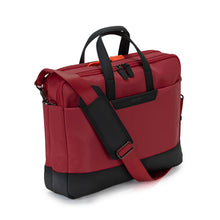 Load image into Gallery viewer, William Briefcase - Bordeaux