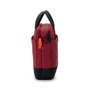 William Briefcase - Bordeaux