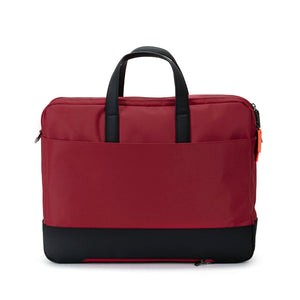 William Briefcase - Bordeaux