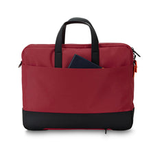 Load image into Gallery viewer, William Briefcase - Bordeaux