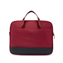 Load image into Gallery viewer, Antoine Briefcase - Bordeaux