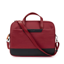 Load image into Gallery viewer, Antoine Briefcase - Bordeaux