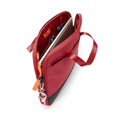 Load image into Gallery viewer, Antoine Briefcase - Bordeaux