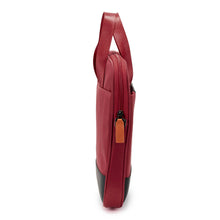 Load image into Gallery viewer, Antoine Briefcase - Bordeaux