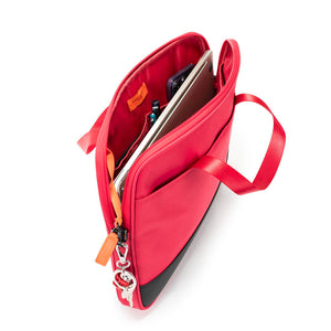 Antoine Briefcase - Hot Pink