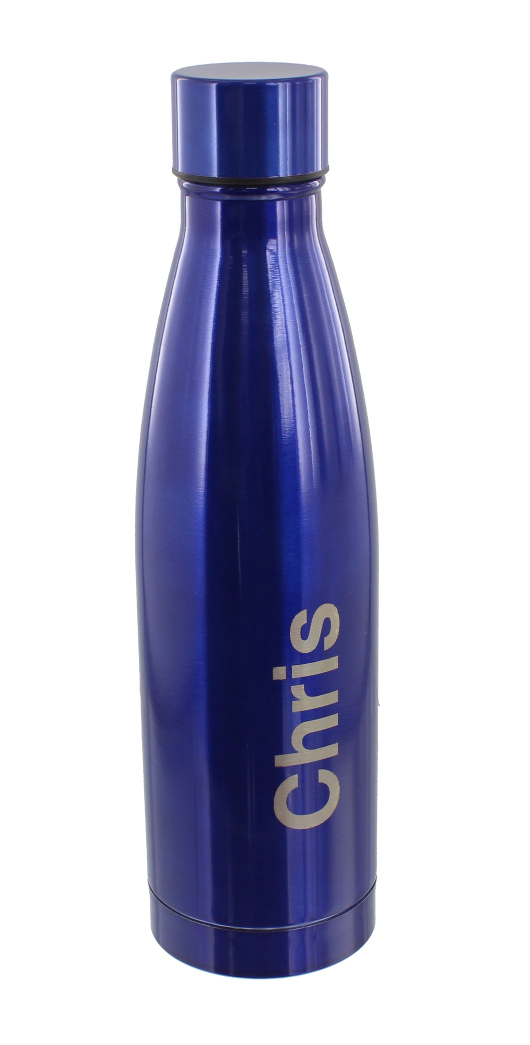 Personalised Stainless Steel Water Bottle