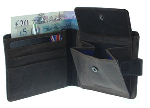 STORM London NEWPORT Leather Wallet