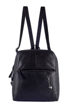 Load image into Gallery viewer, STORM London GIORGIA Backpack BLACK