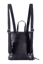 Load image into Gallery viewer, STORM London GRETA Backpack BLACK
