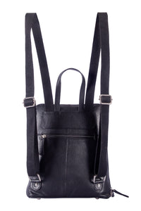 STORM London GRETA Backpack BLACK