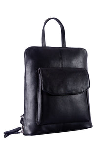 STORM London GRETA Backpack BLACK