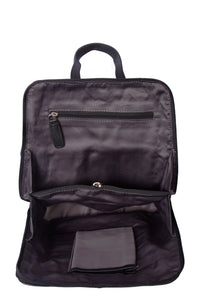 STORM London GRETA Backpack BLACK