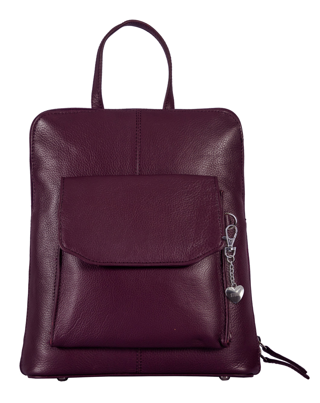 STORM London GRETA Backpack PLUM