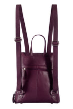 Load image into Gallery viewer, STORM London GRETA Backpack PLUM