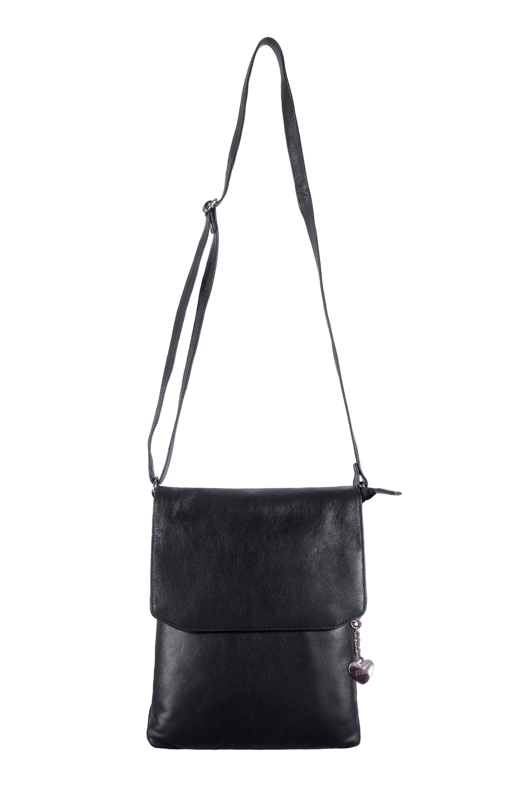 Storm London ALESSIA Cross-Body BLACK