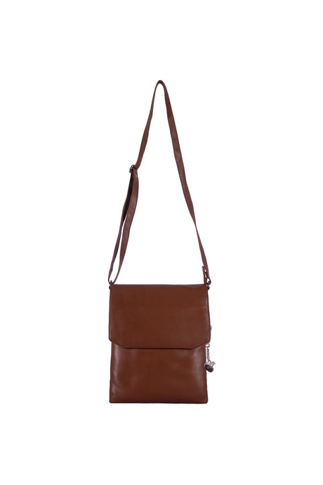 STORM London ALESSIA Cross-Body BROWN