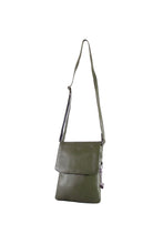 Load image into Gallery viewer, STORM London ALESSIA Cross-Body OLIVE
