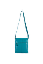 Load image into Gallery viewer, STORM London ALESSIA Cross-Body TEAL
