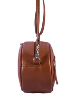 Load image into Gallery viewer, STORM London AURORA Cross-Body BROWN