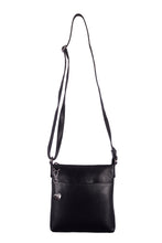 Load image into Gallery viewer, STORM London ROMOLA Leather Cross Body BLACK