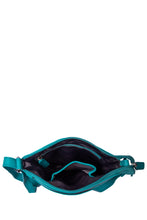 Load image into Gallery viewer, STORM London ROMOLA Leather Cross Body TEAL
