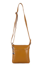 Load image into Gallery viewer, STORM London ROMOLA Leather Cross Body MUSTARD