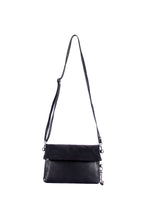 Load image into Gallery viewer, STORM London EVALINA Clutch Bag BLACK