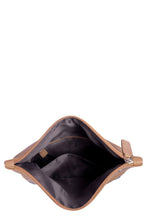 Load image into Gallery viewer, STORM London EVALINA Clutch Bag CAMEL