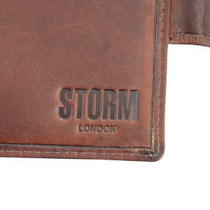 STORM London Yukon Leather Wallet
