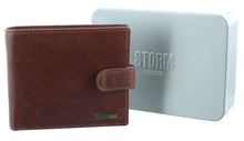 Load image into Gallery viewer, STORM London Yukon Leather Wallet
