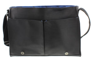 Buy Storm Black Northway Laptop Messenger Bag from the Laura