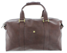 Load image into Gallery viewer, STORM London CONRAD Holdall in Brown