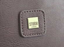Load image into Gallery viewer, STORM London CONRAD Holdall in Brown