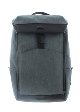 Load image into Gallery viewer, STORM London Logan Mens Urban Backpack Grey/Black