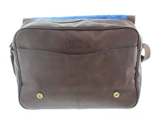 Load image into Gallery viewer, STORM London Nomad Executive Messenger Bag