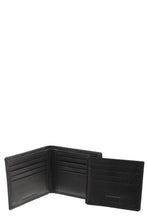Load image into Gallery viewer, STORM London VEGAS Wallet &amp; Card Holder Set BLACK