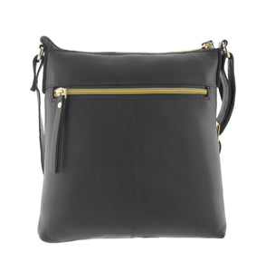 STORM London Robson Ladies Leather Across Body