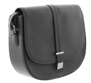 STORM London DUCHESS Leather Cross Body Bag