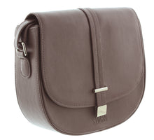Load image into Gallery viewer, STORM London DUCHESS Leather Cross Body Bag