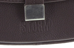 STORM London DUCHESS Leather Cross Body Bag