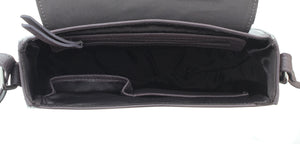 STORM London DUCHESS Leather Cross Body Bag