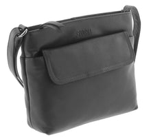 Load image into Gallery viewer, STORM London CAMPBELL Leather Cross Body Bag
