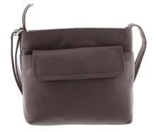 Load image into Gallery viewer, STORM London CAMPBELL Leather Cross Body Bag