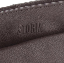 Load image into Gallery viewer, STORM London CAMPBELL Leather Cross Body Bag