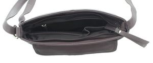 STORM London CAMPBELL Leather Cross Body Bag